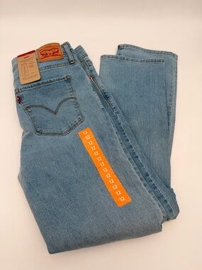 Levi's 314 Shaping Straight Jeans 31 X 32